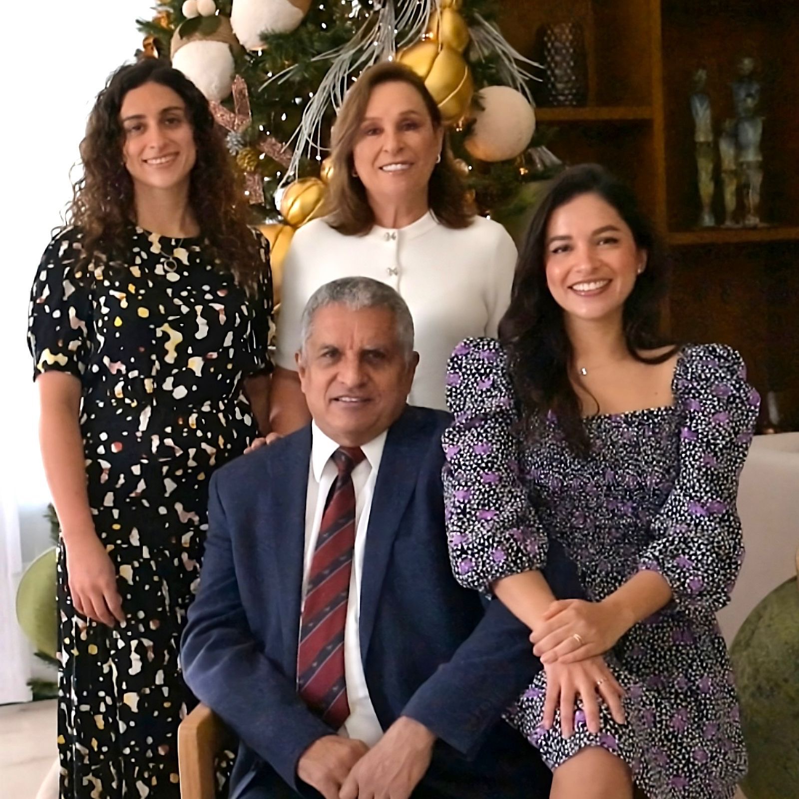 Navidad, tiempo para reflexionar y celebrar juntos: gobernadora Rocío Nahle