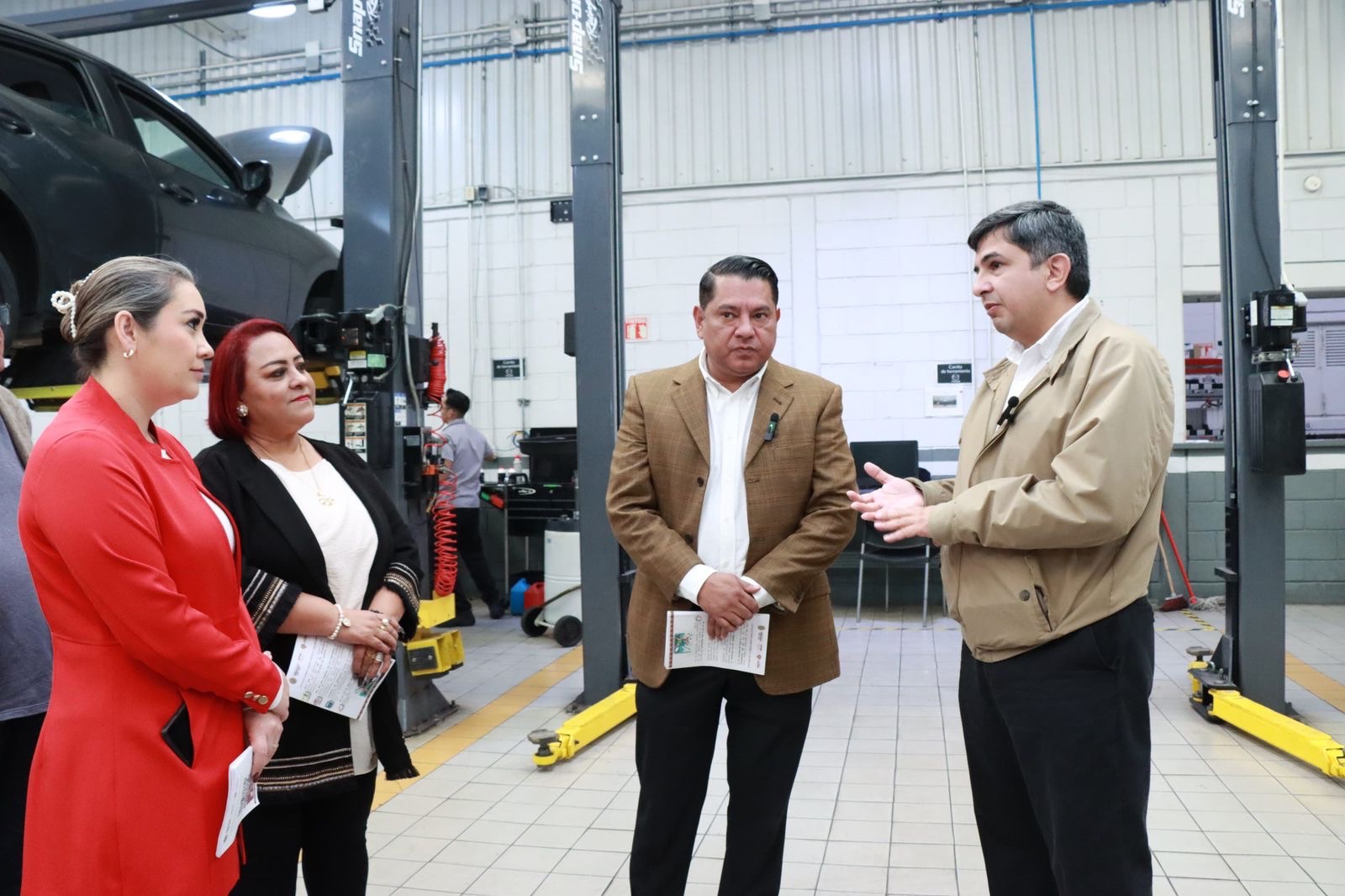 Secretaría de Trabajo inicia brigadas informativas para garantizar el pago oportuno del aguinaldo