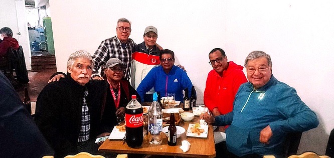 El Dique “el barrio bravo de Xalapa” va por los 100 años, preparan agenda deportiva para el 2026