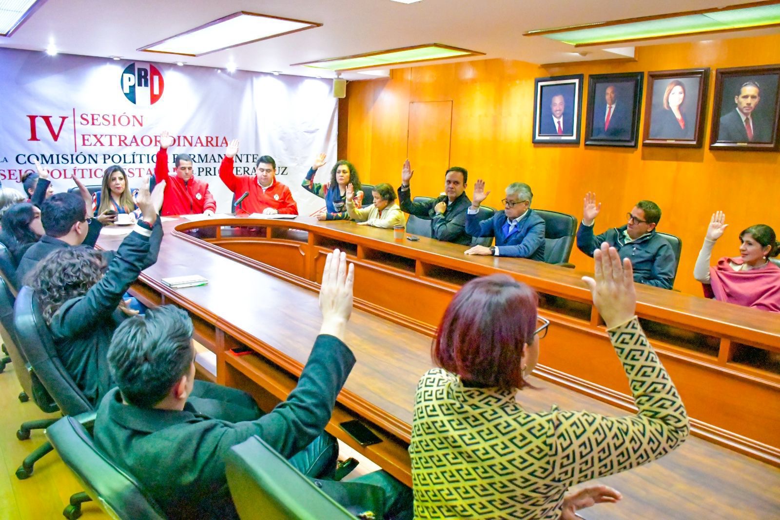 No le queda de otra… para la elección del 2025 el PRI buscará aliarse con otros partidos políticos para contender en elecciones municipales