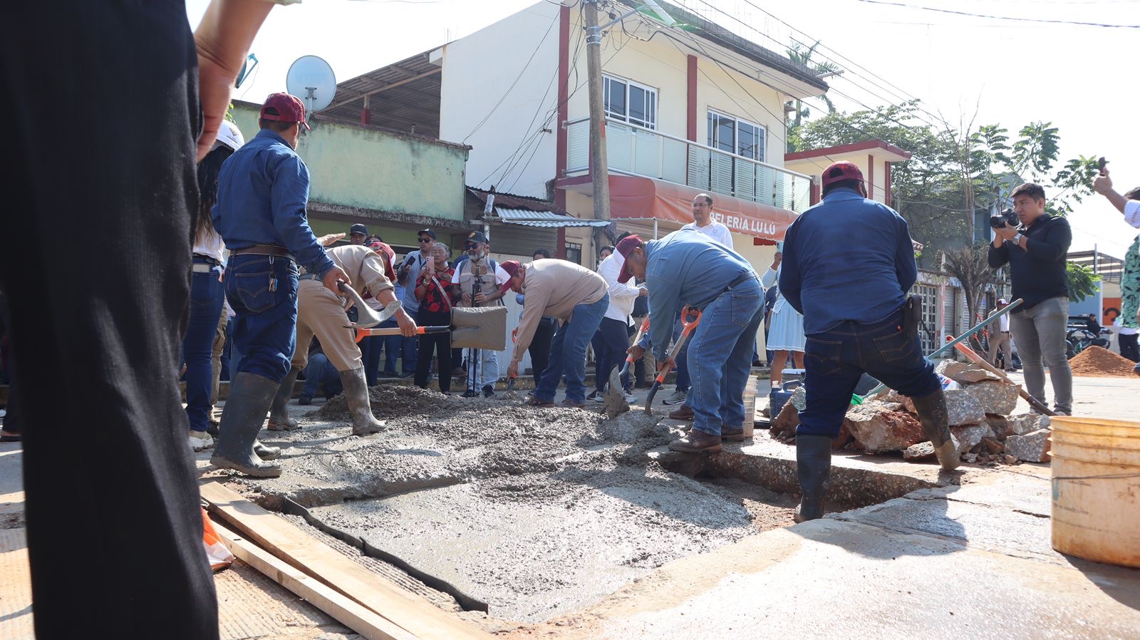 Inicia Bachetón y Fugatón en Acayucan, Río Blanco y Tuxpan.