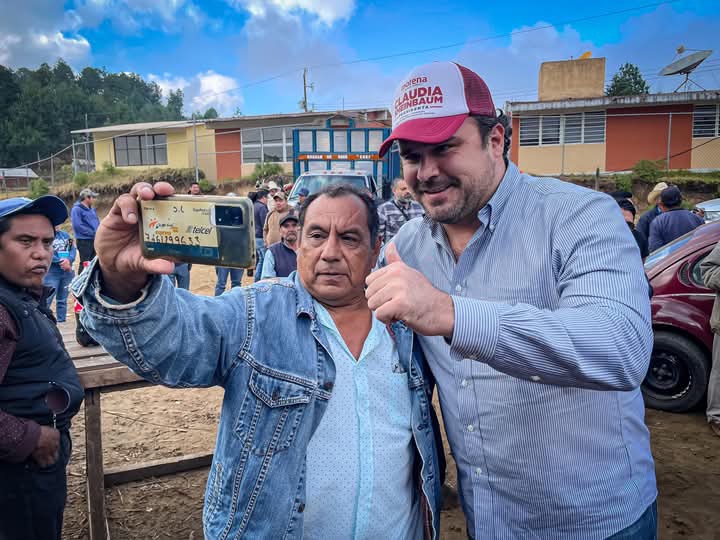 Diputado del PT denuncia que «la transformación no llega a todos los municipios y adelanta iniciativa a la Ley de Obras Públicas