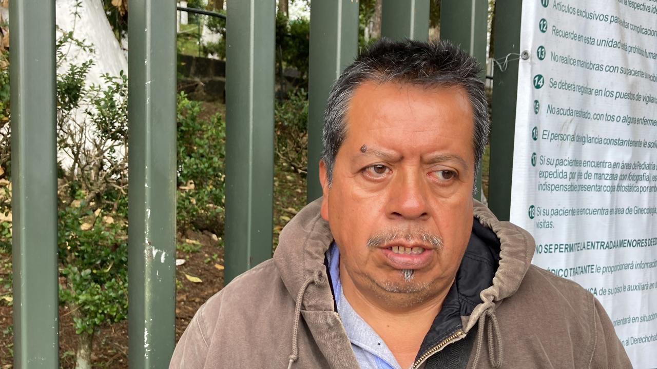 En la clínica 11 de Xalapa denuncian desatención médica a menor embarazada