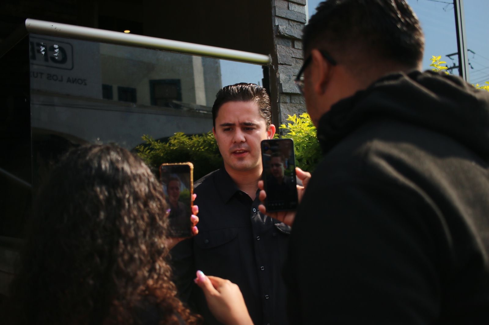 Rafa Fararoni se registra al proceso interno de Morena por San Andrés Tuxtla