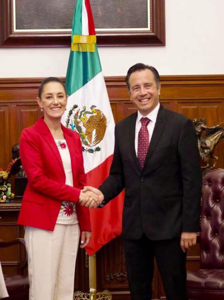 CENAGAS manejará Cuitláhuac García Jiménez, área estratégica para el abasto de gas natural