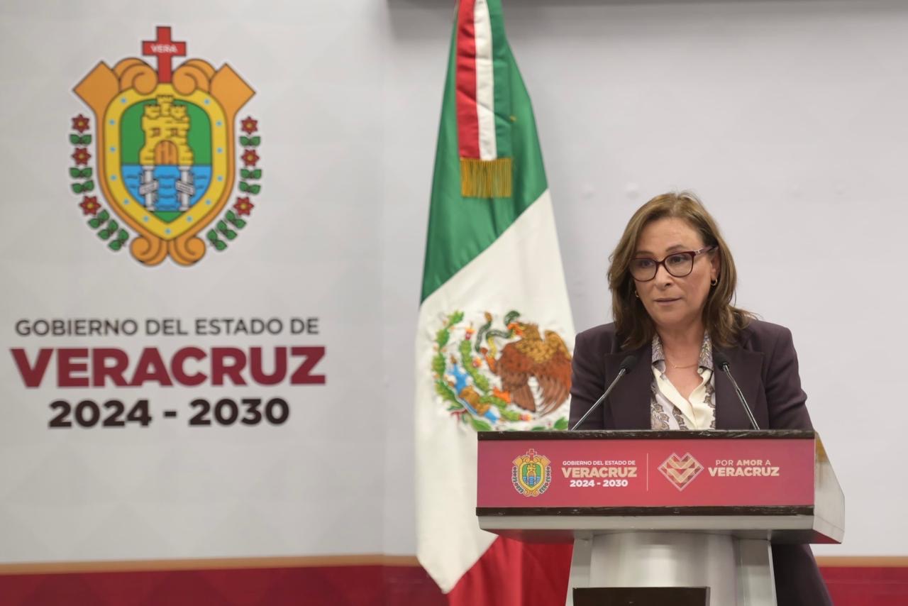 Pide gobernadora al alcalde de Lerdo de Tejada se haga responsable de su manifestación