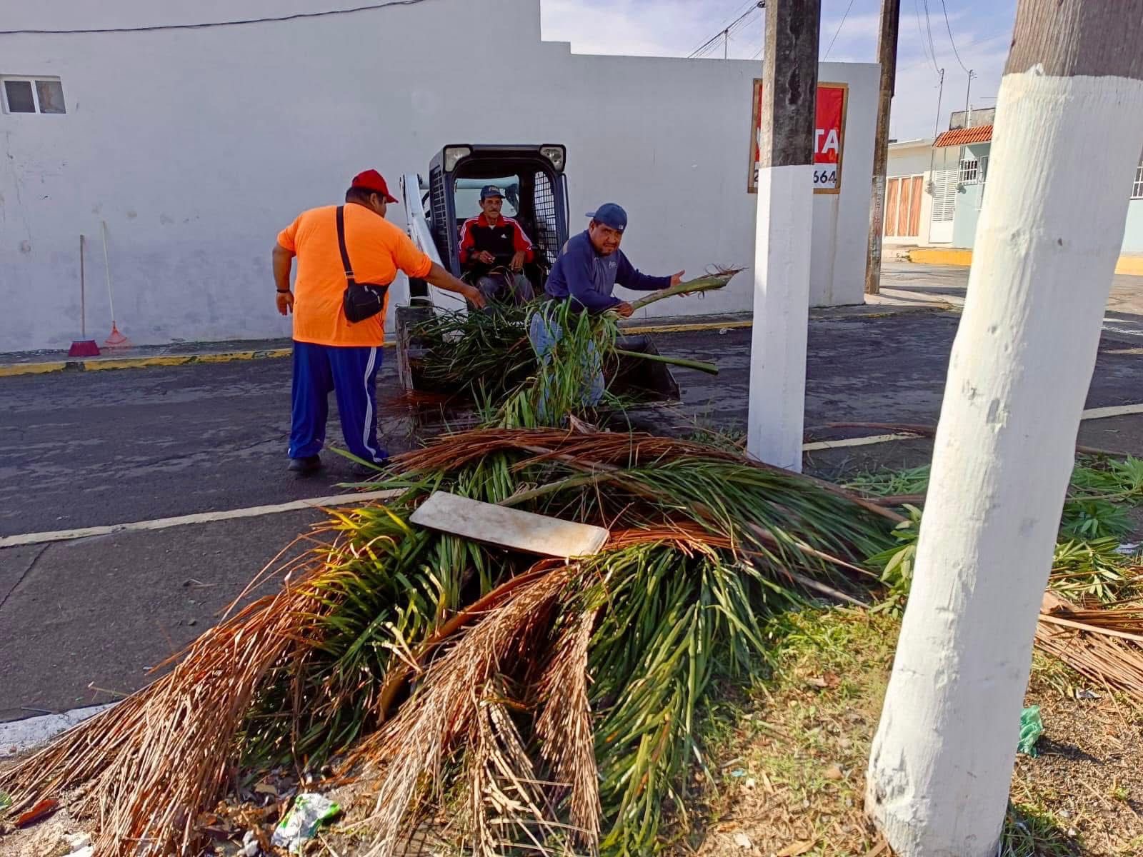 Solo afectaciones menores por Frente Frío 21, confirma Alcalde JM Unánue