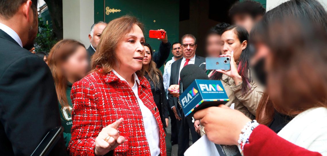 Atiende gobernadora Rocío Nahle a alumnos de la Prepa Juárez