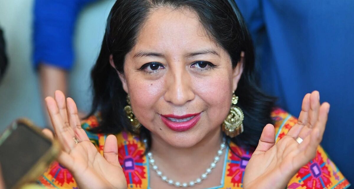 Rosalba Hernández presidirá el Poder Judicial de Veracruz, no Luz María López Aburto