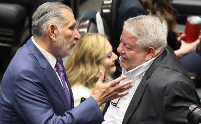 La podredumbre de Huerta y Adán Augusto