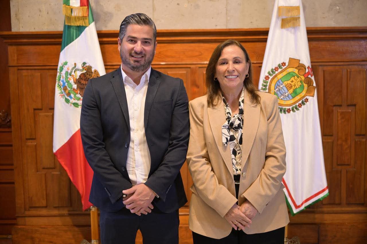 Alcalde electo de Tuxpan Daniel Cortina anuncia «limpia» a la policía municipal