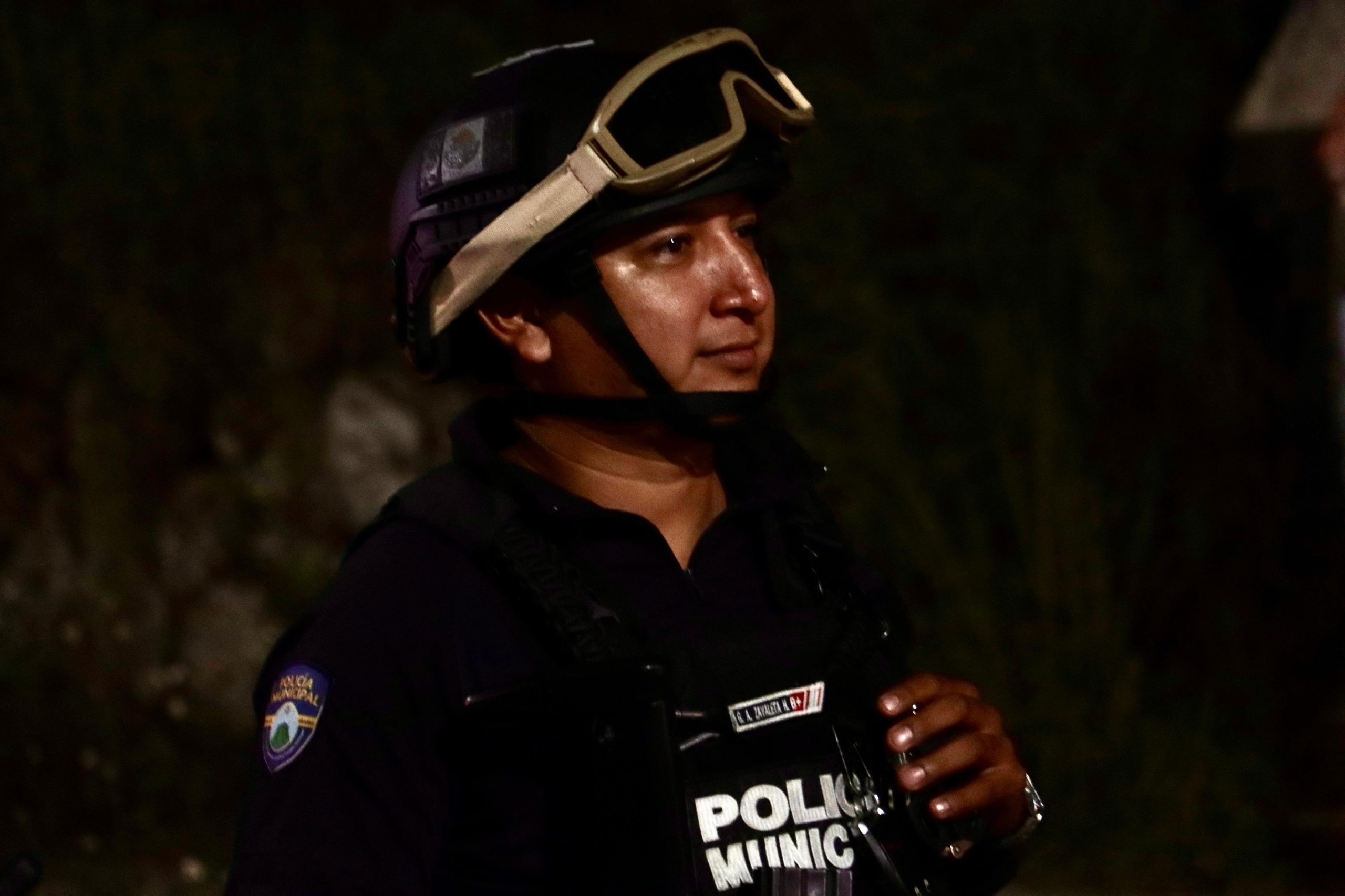 Denuncian reporteros de hostigamiento y abuso de autoridad de Policías Municipales de Xalapa