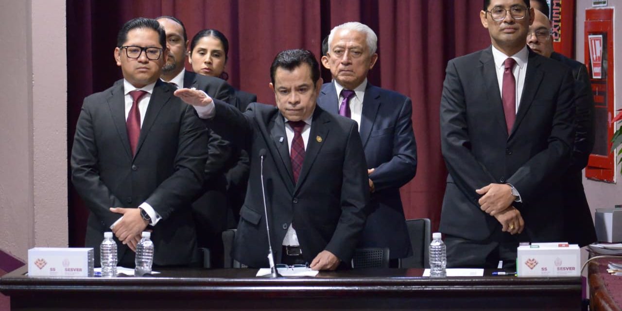 En un año, consolida Veracruz un sistema de salud equitativo, cercano y eficiente