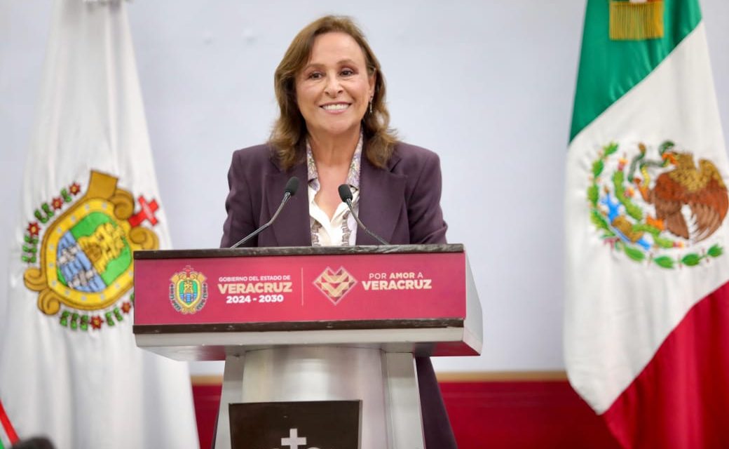 Convoca Rocío Nahle a una rendición de cuentas abierta al público
