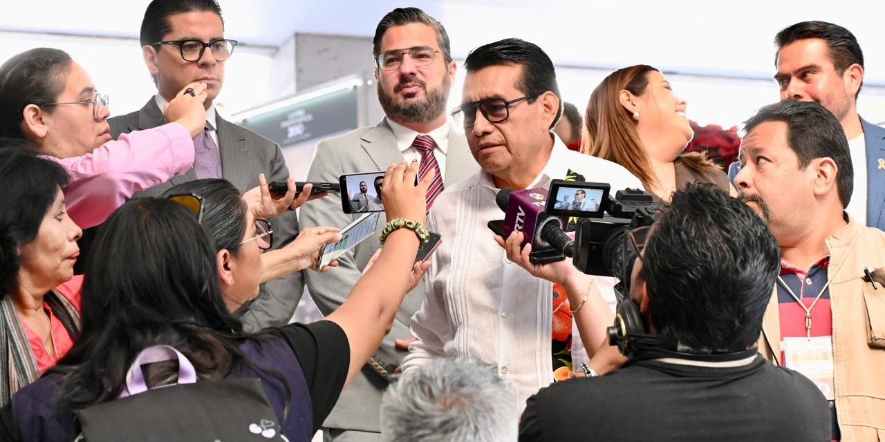 Sin dedicatoria la reforma a la Fiscalía