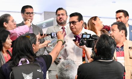 Sin dedicatoria la reforma a la Fiscalía