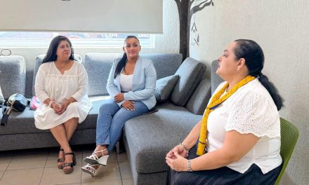 Jessica Durán inicia proyecto con apoyo de AC para mejorar al DIF Medellín