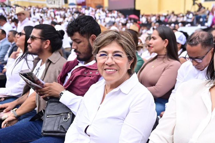 Con el apoyo de la gobernadora Rocío Nahle, nada detendrá la transformación de la ciudad de Veracruz”: Rosa María