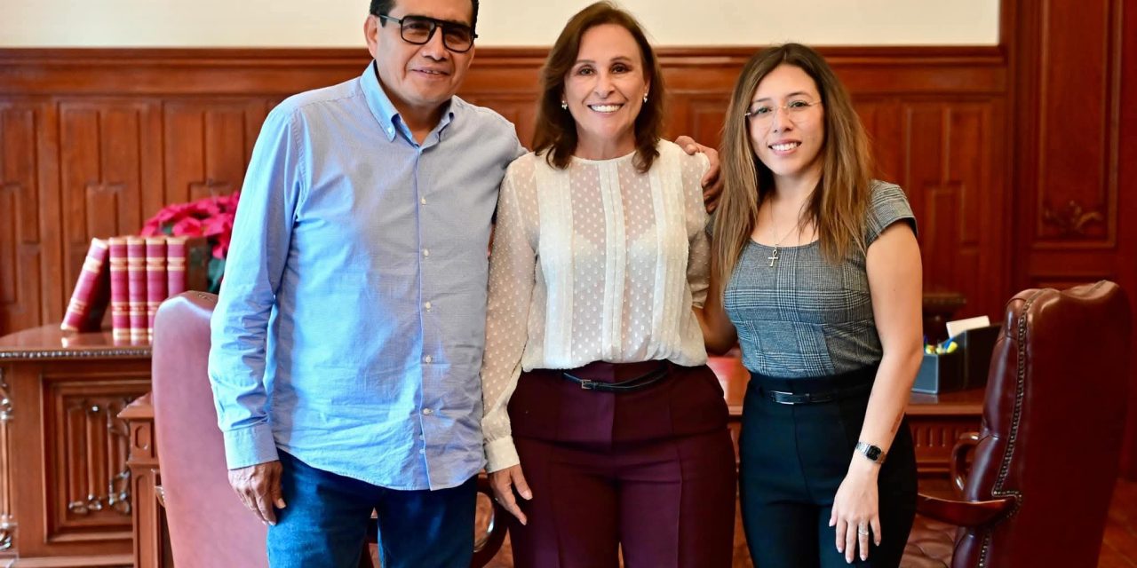 Poderes Ejecutivo y Legislativo coordinan agenda por Veracruz