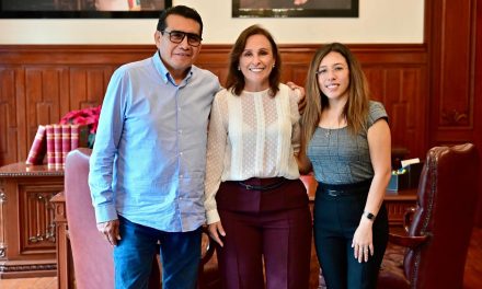 Poderes Ejecutivo y Legislativo coordinan agenda por Veracruz