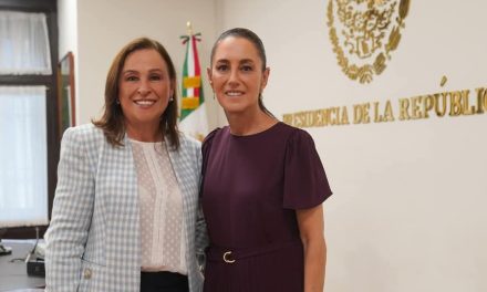 Sheinbaum y Nahle: coincidencias, relevos y resultados