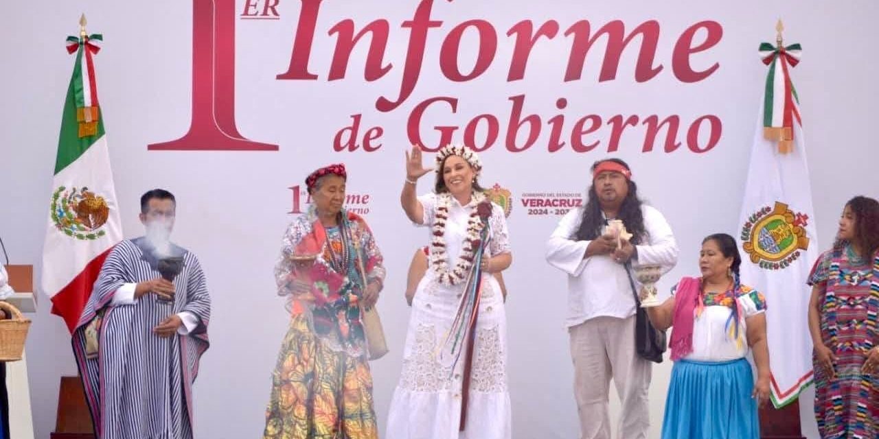 Con orden y disciplina financiera construimos el segundo piso de la Transformación junto a los veracruzanos: Rocío Nahle