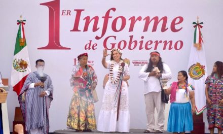 Con orden y disciplina financiera construimos el segundo piso de la Transformación junto a los veracruzanos: Rocío Nahle