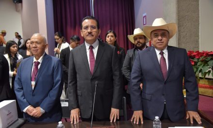 Presume titular de la SEDARPA el 80 por ciento de esa dependencia se destinó en apoyos directos a las y los productores.