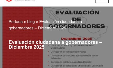 Rubrum confirma: Veracruz avanza y la ciudadanía respalda a la Gobernadora con números estables
