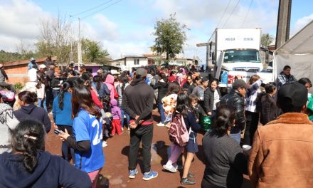 Con más de 3 mil despensas y 6 mil cobijas, Abrigando Corazones llega a otras 17 localidades