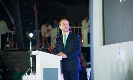 Alcalde JM Unánue rinde su Cuarto Informe de Gobierno de trabajo y resultados