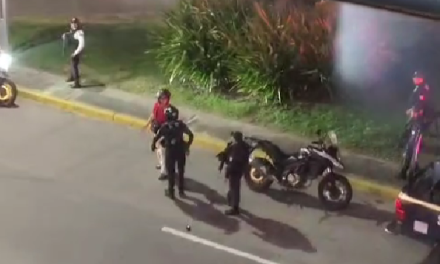 AMECOPE condena agresión contra foto periodista en Veracruz puerto y exige garantías laborales a SSP