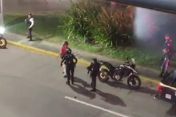 AMECOPE condena agresión contra foto periodista en Veracruz puerto y exige garantías laborales a SSP