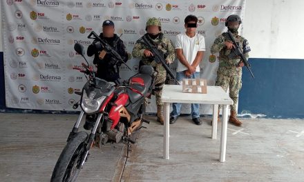 Asegura SSP 22 vehículos y decomisa probables estupefacientes