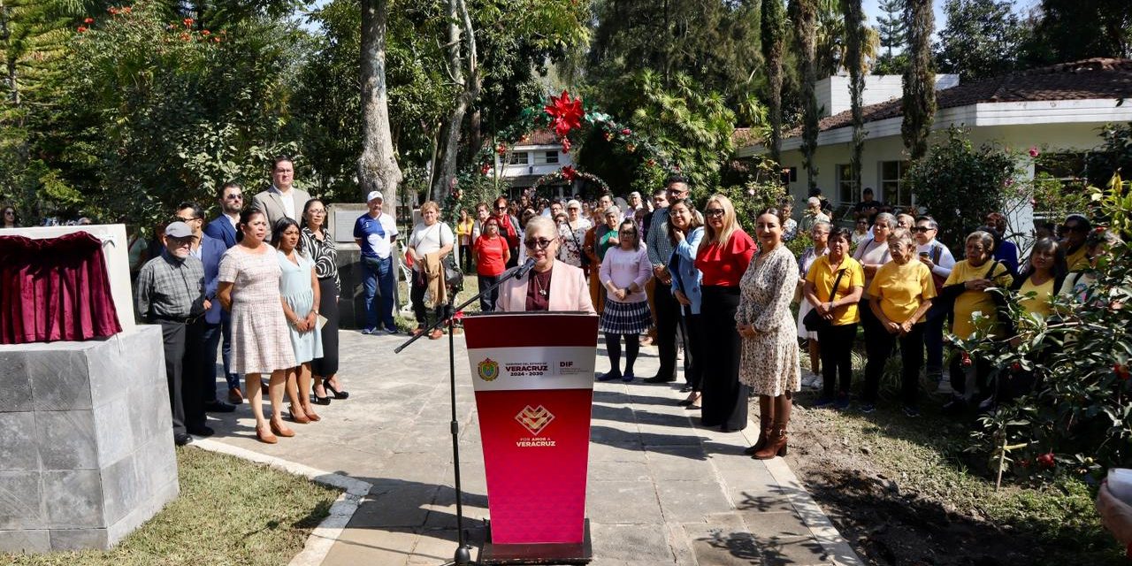 Celebra DIF Estatal 35º aniversario de la Quinta de las Rosas