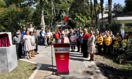 Celebra DIF Estatal 35º aniversario de la Quinta de las Rosas