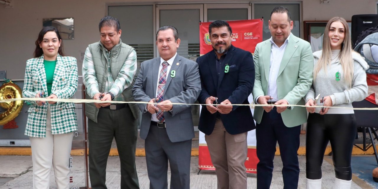 Realiza CGE segunda campaña con motivo del Día por la Integridad