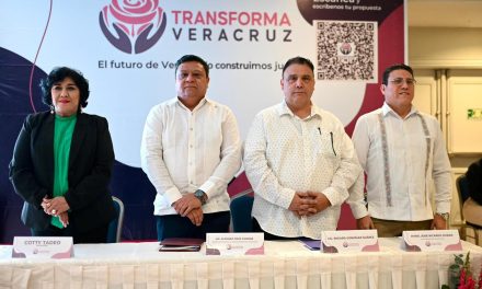 Concluye serie de Foros por la Transformación Municipal de Veracruz