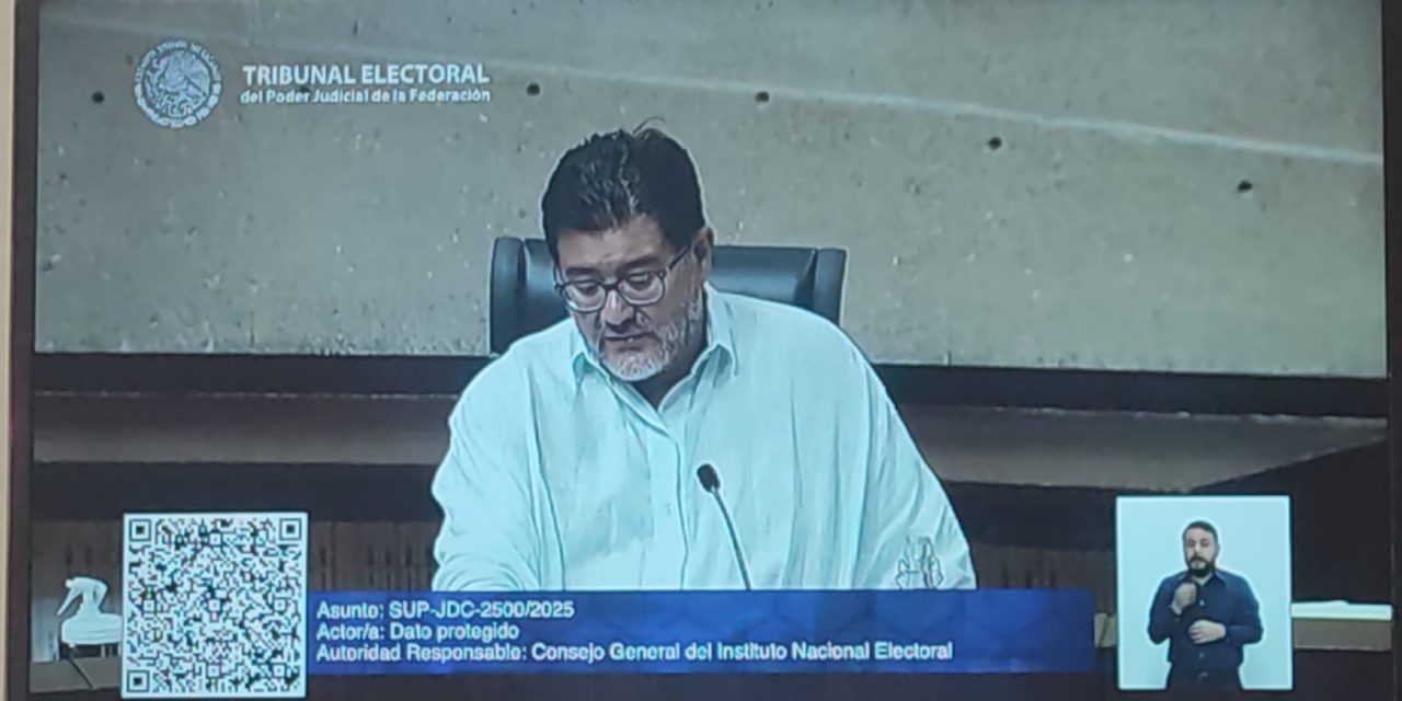 Elección municipal de Camerino Z. Mendoza