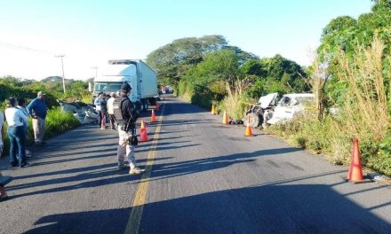 Fallecen dos trabajadores de Granja Ojai en distintos accidentes en carretera de Cotaxtla