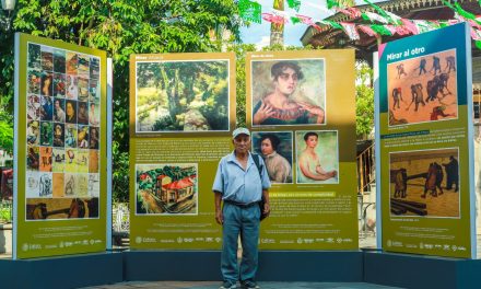 Galería Móvil Diego Rivera recorrió siete municipios veracruzanos