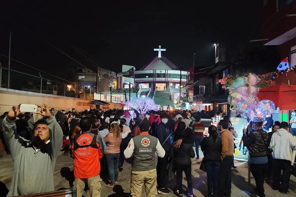 Gobierno de Veracruz desplegará mil 372 elementos en Operativo Guadalupe–Reyes