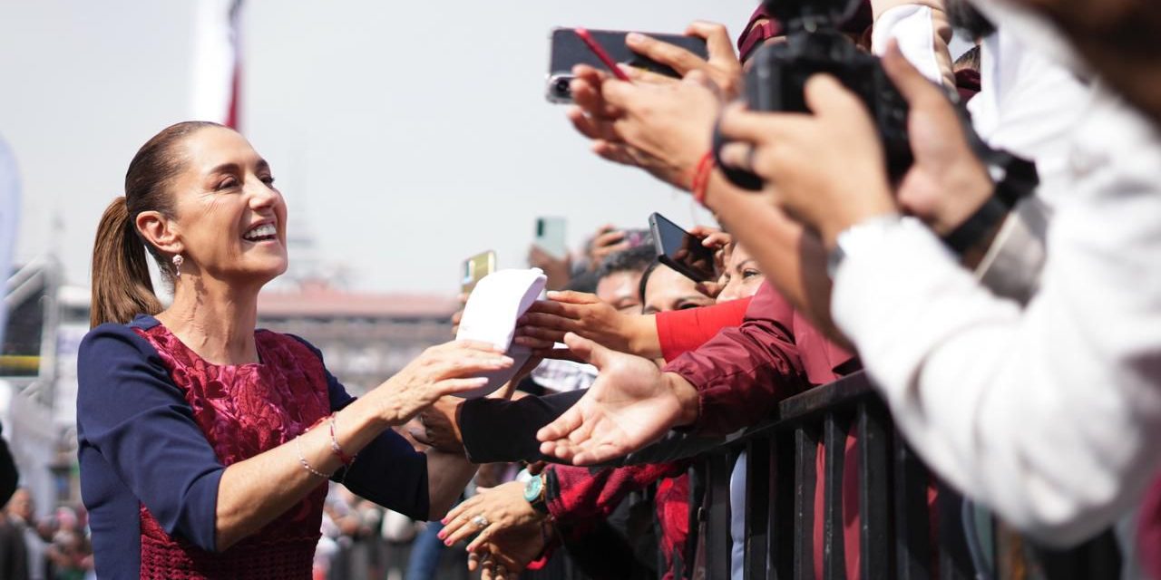 La Cuarta Transformación, movimiento que por siete años impulsa la justicia social: Rocío Nahle