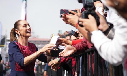 La Cuarta Transformación, movimiento que por siete años impulsa la justicia social: Rocío Nahle