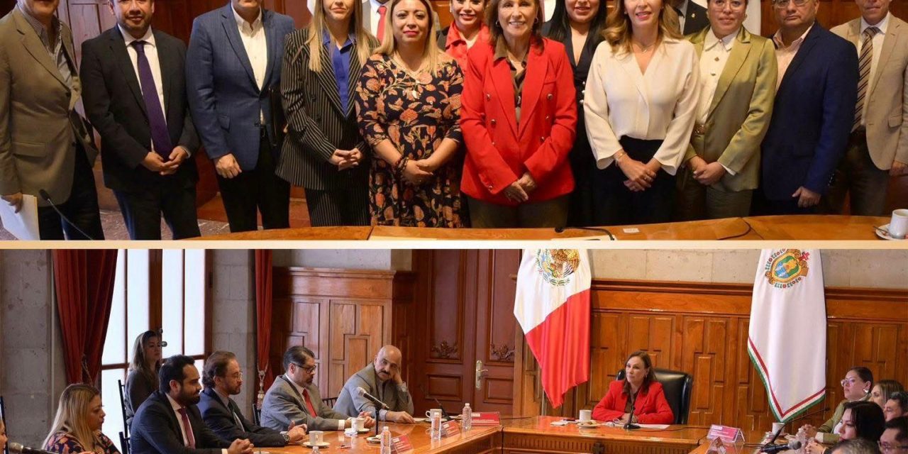 Nahle, orden institucional