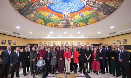 Veracruz avanza con un Poder Judicial renovado y coordinado con el Ejecutivo: Rocío Nahle