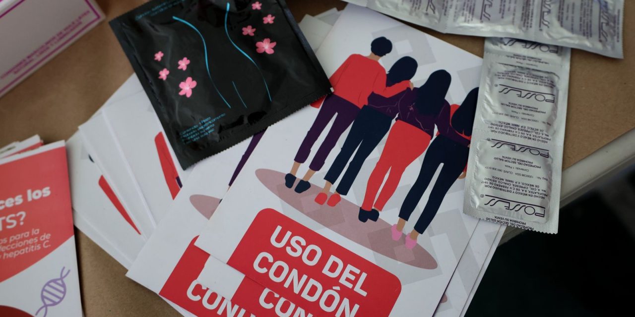 SS promueve pruebas rápidas y atención especializada en el Día Mundial del Sida