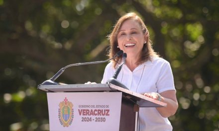 Cumple Rocío Nahle y arranca rehabilitación del camino Salinas–Los Cántaros