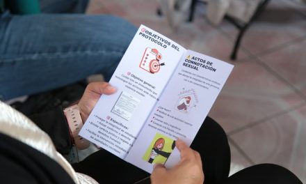 Imparte SEV plática sobre acoso escolar y maltrato infantil en telesecundarias