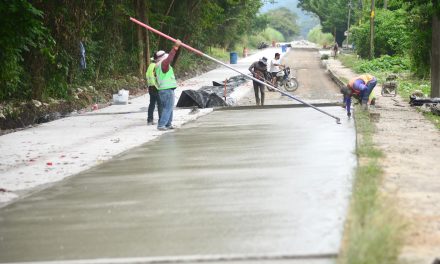 Compromiso cumplido, tramo Tezonapa–Motzorongo listo antes de fin de año